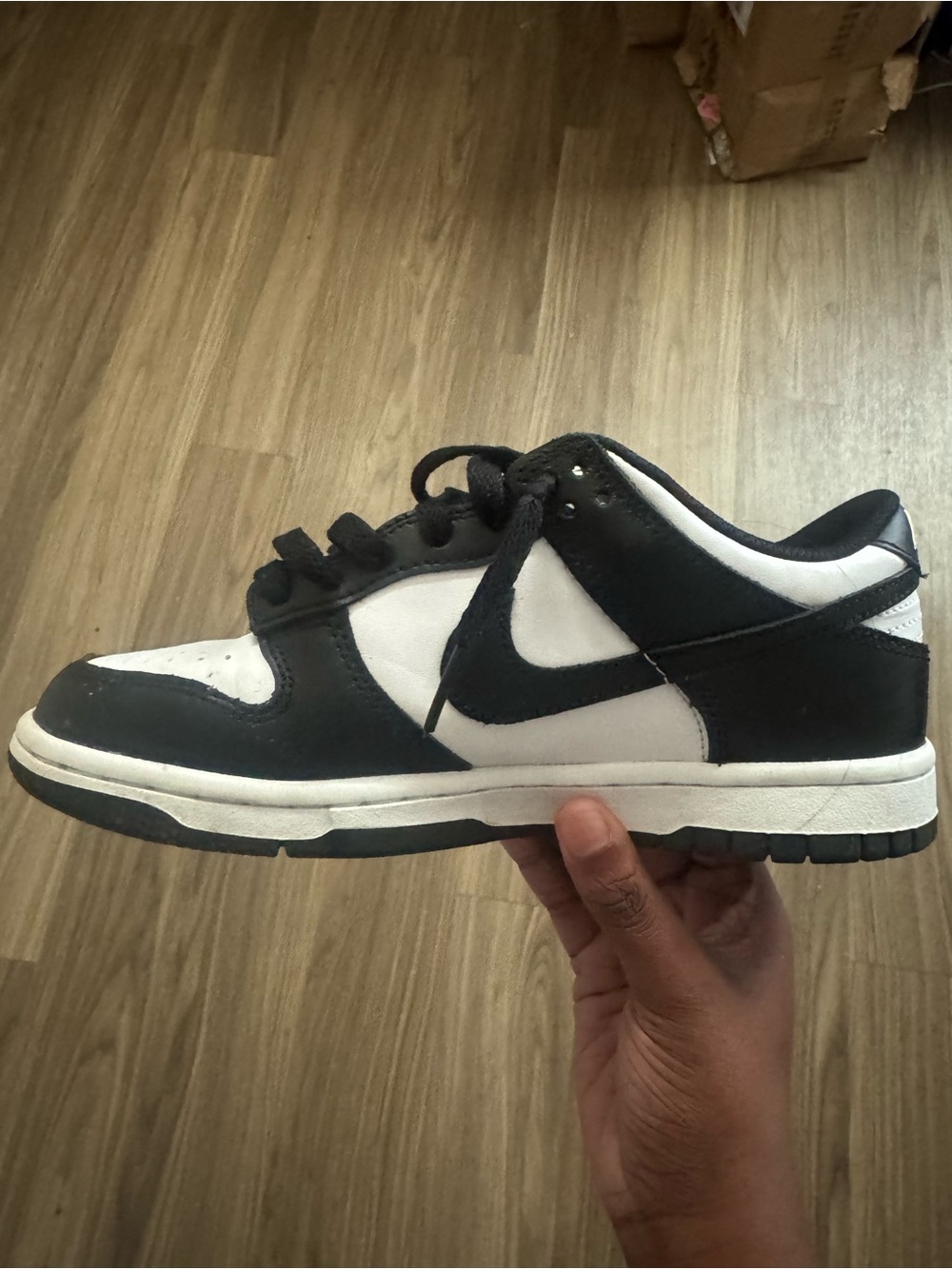 Nike Panda Dunks